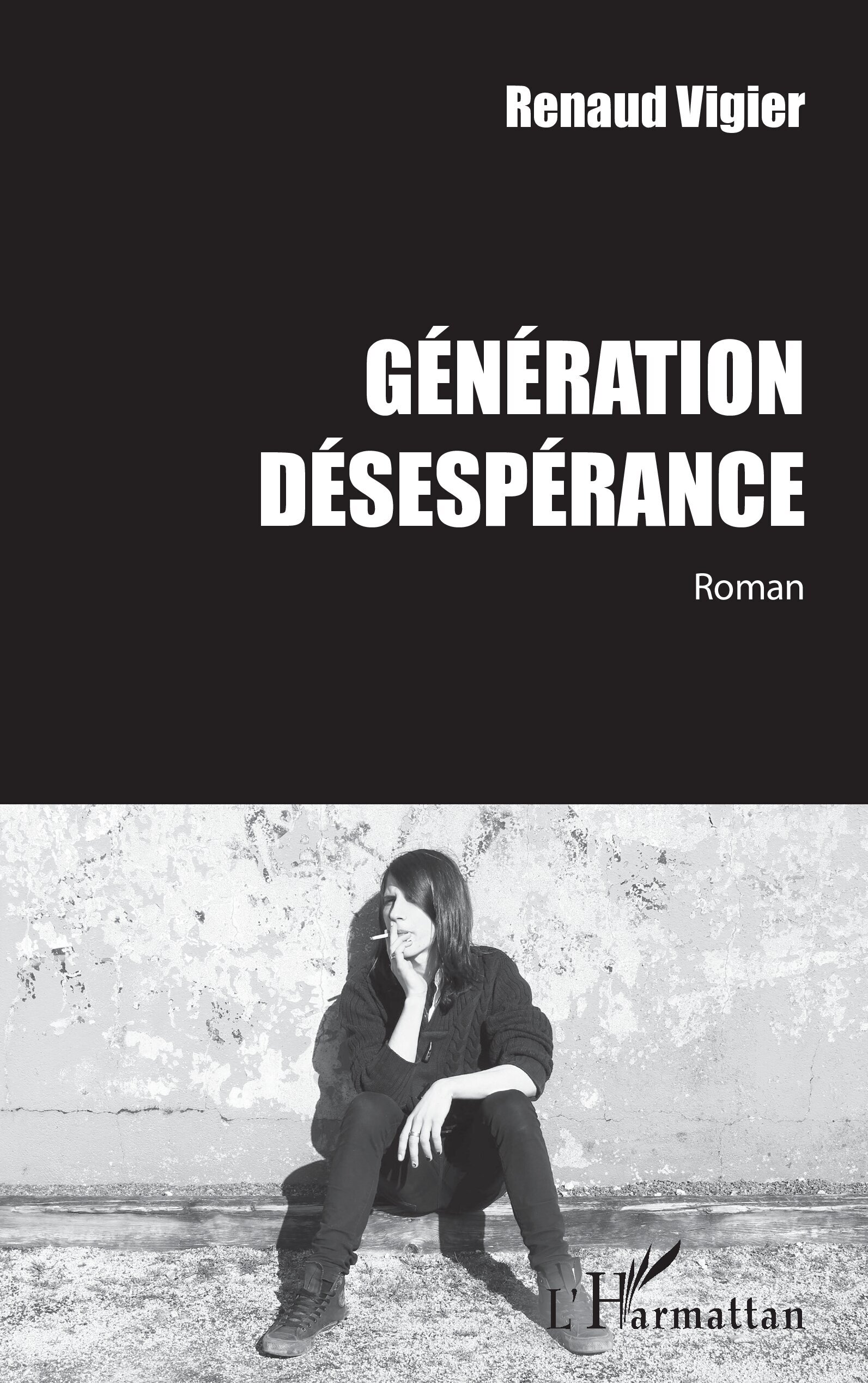 Génération Désespérance (9782336554396-front-cover)