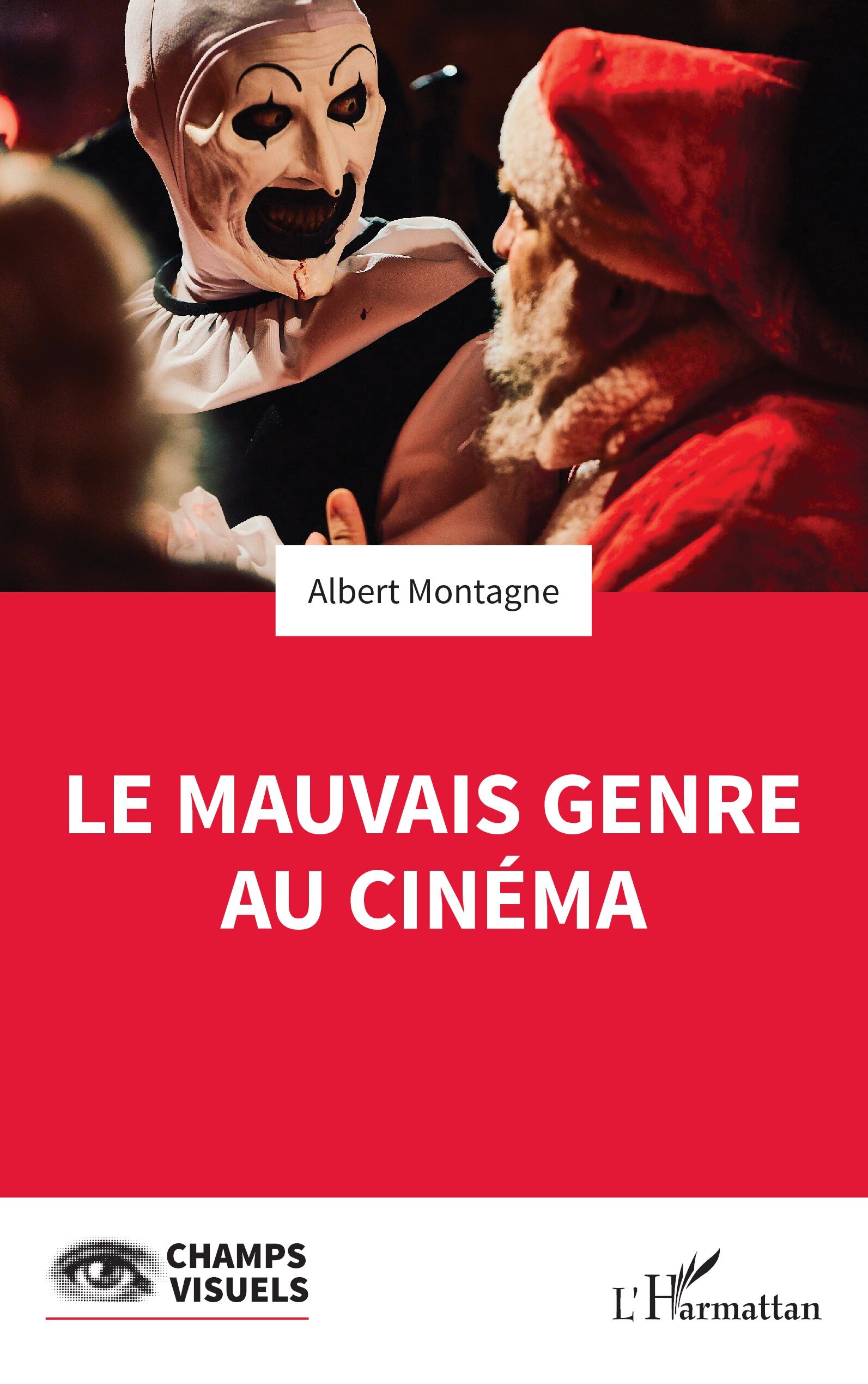 Le mauvais genre au cinéma (9782336535845-front-cover)