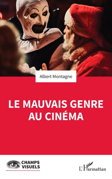 Le mauvais genre au cinéma (9782336535845-front-cover)
