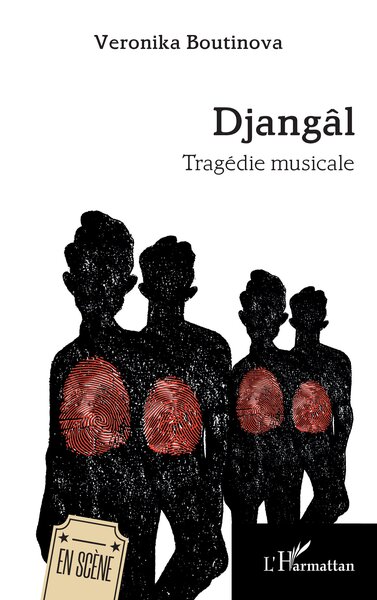 Djangâl, Tragédie musicale (9782336562117-front-cover)