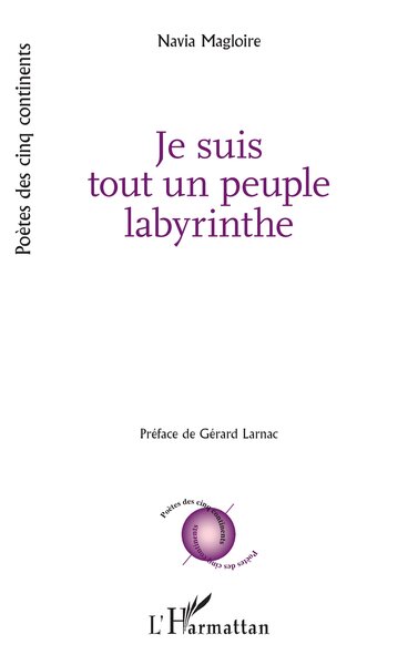 Je suis tout un peuple labyrinthe (9782336548364-front-cover)