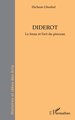 Diderot, Le beau et l’art du pinceau (9782336519821-front-cover)