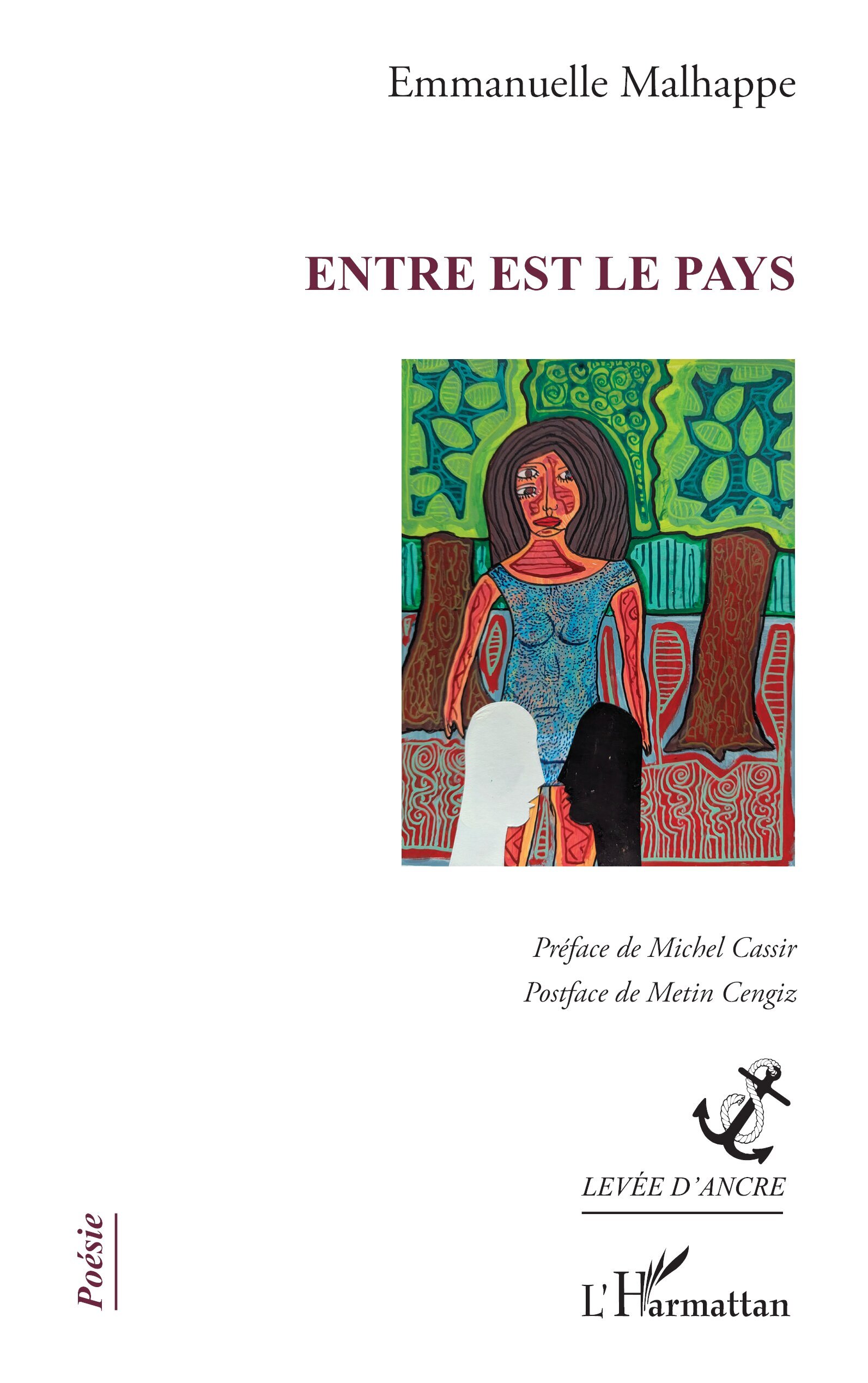 Entre est le pays (9782336527468-front-cover)