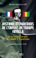 Histoire et parcours de l’enfant de troupe Fayalla, De la terre à l’armée, de l’armée à la politique (9782336590738-front-cover)