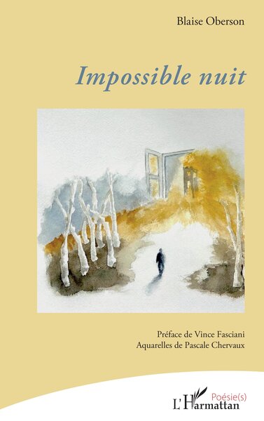 Impossible nuit (9782336573113-front-cover)