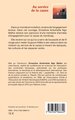 Au service de la cause (9782336586649-back-cover)