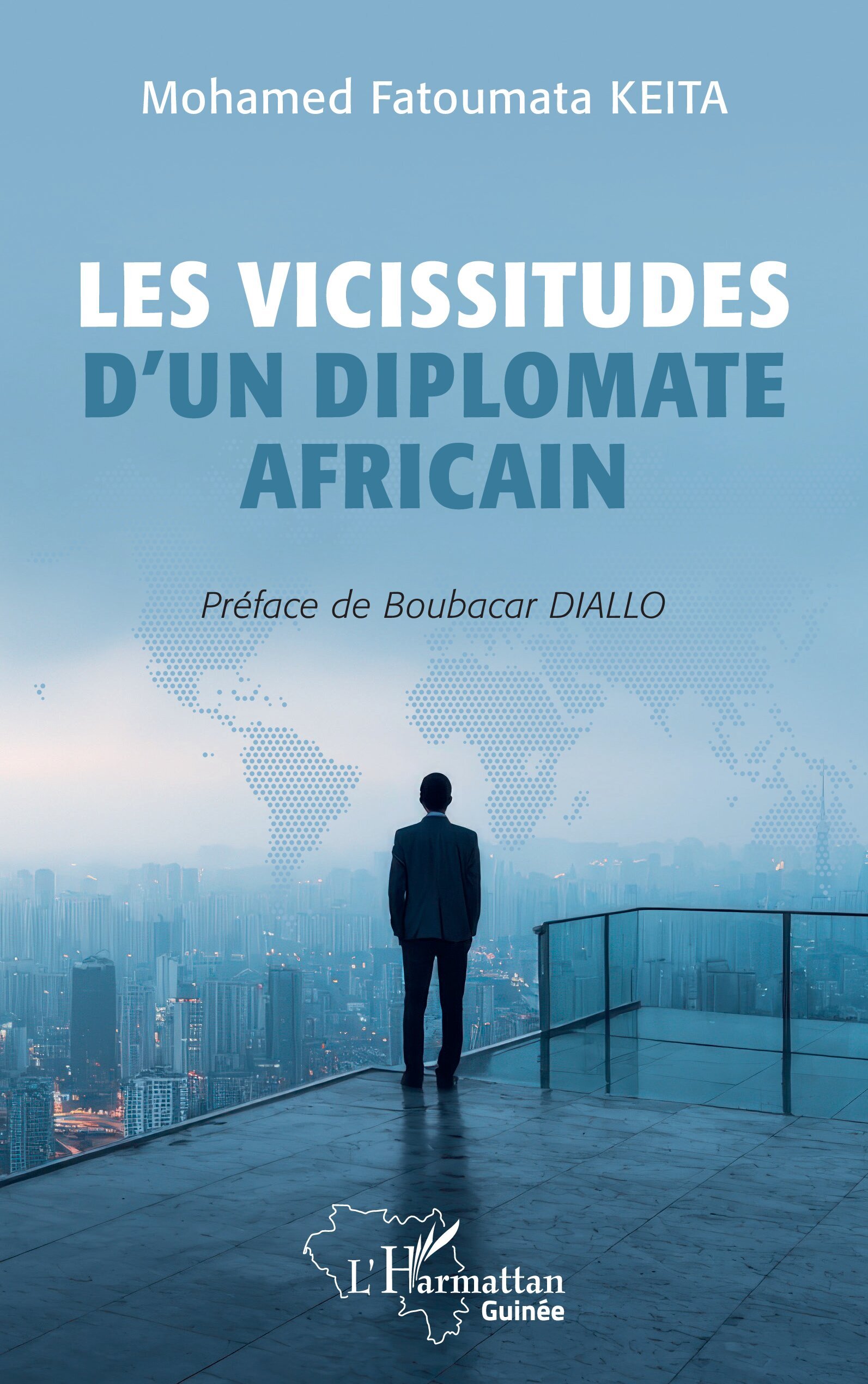Les vicissitudes d’un diplomate africain (9782336586946-front-cover)