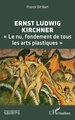 Ernst Ludwig Kirchner, « Le nu, fondement de tous les arts plastiques » (9782336543604-front-cover)