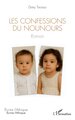 Les confessions du nounours (9782336567464-front-cover)