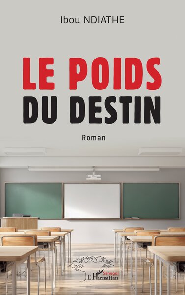 Le poids du destin (9782336568270-front-cover)