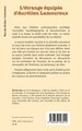 L’étrange équipée d’Aurélien Lamoureux (9782336543512-back-cover)