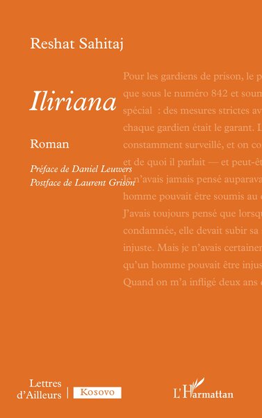 Iliriana (9782336541839-front-cover)