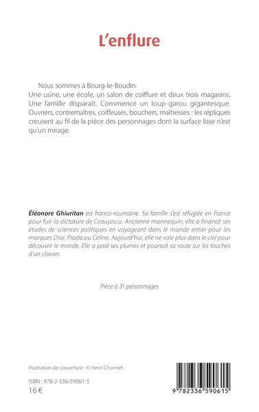 L’enflure (9782336590615-back-cover)