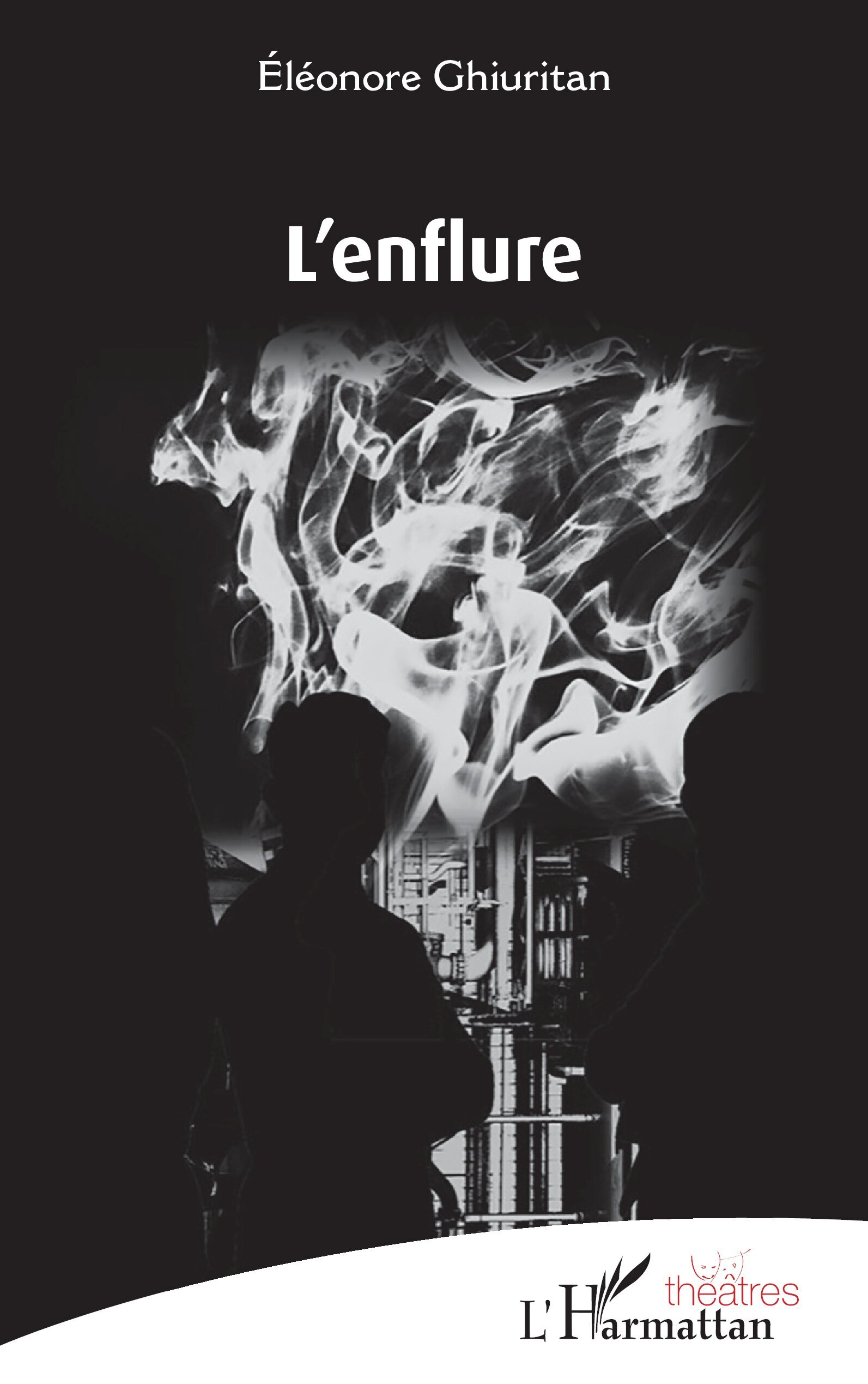 L’enflure (9782336590615-front-cover)