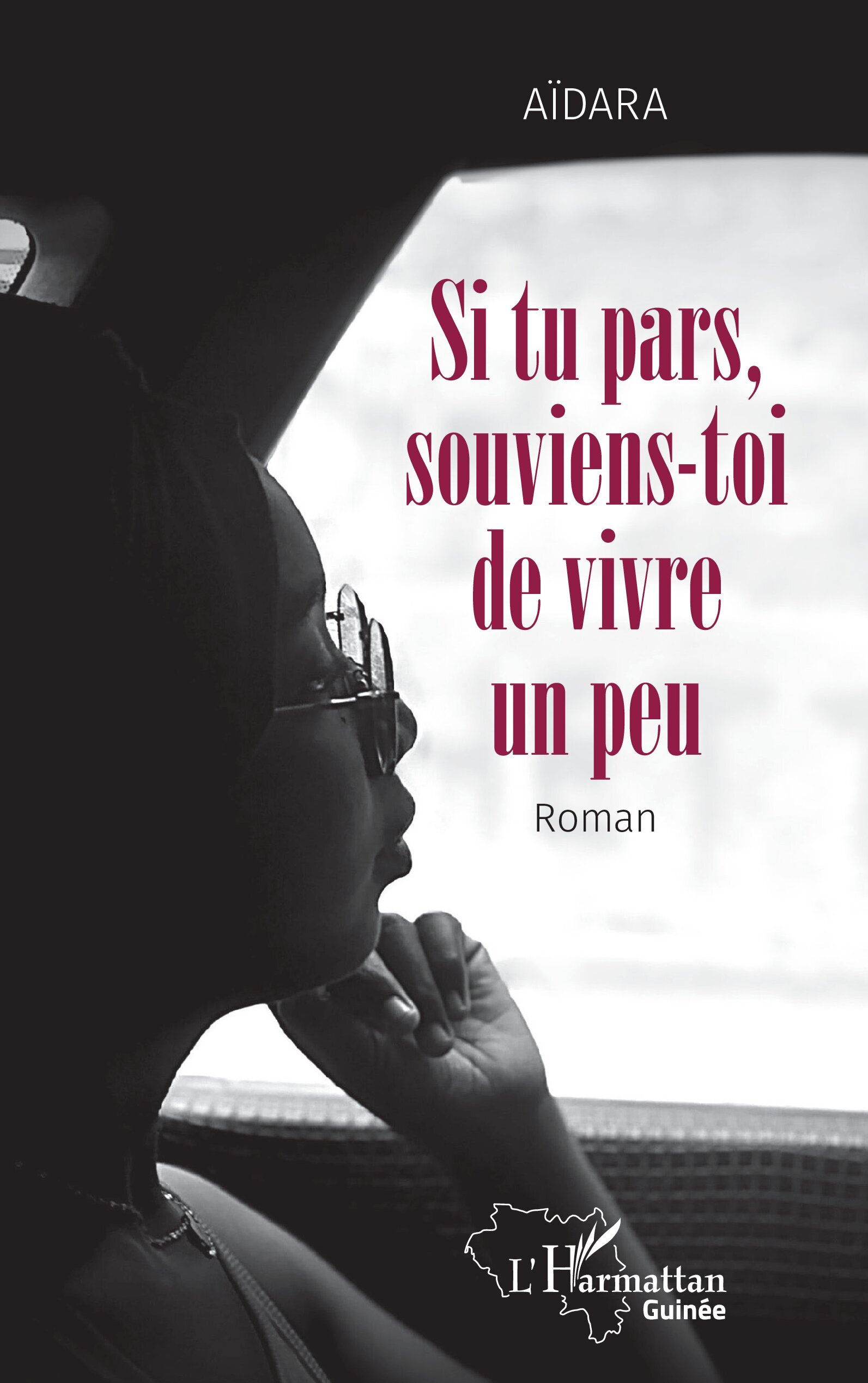 Si tu pars, souviens-toi de vivre un peu (9782336551425-front-cover)