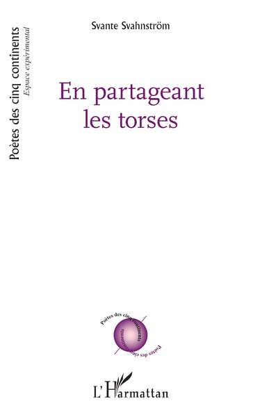 En partageant les torses (9782336532608-front-cover)