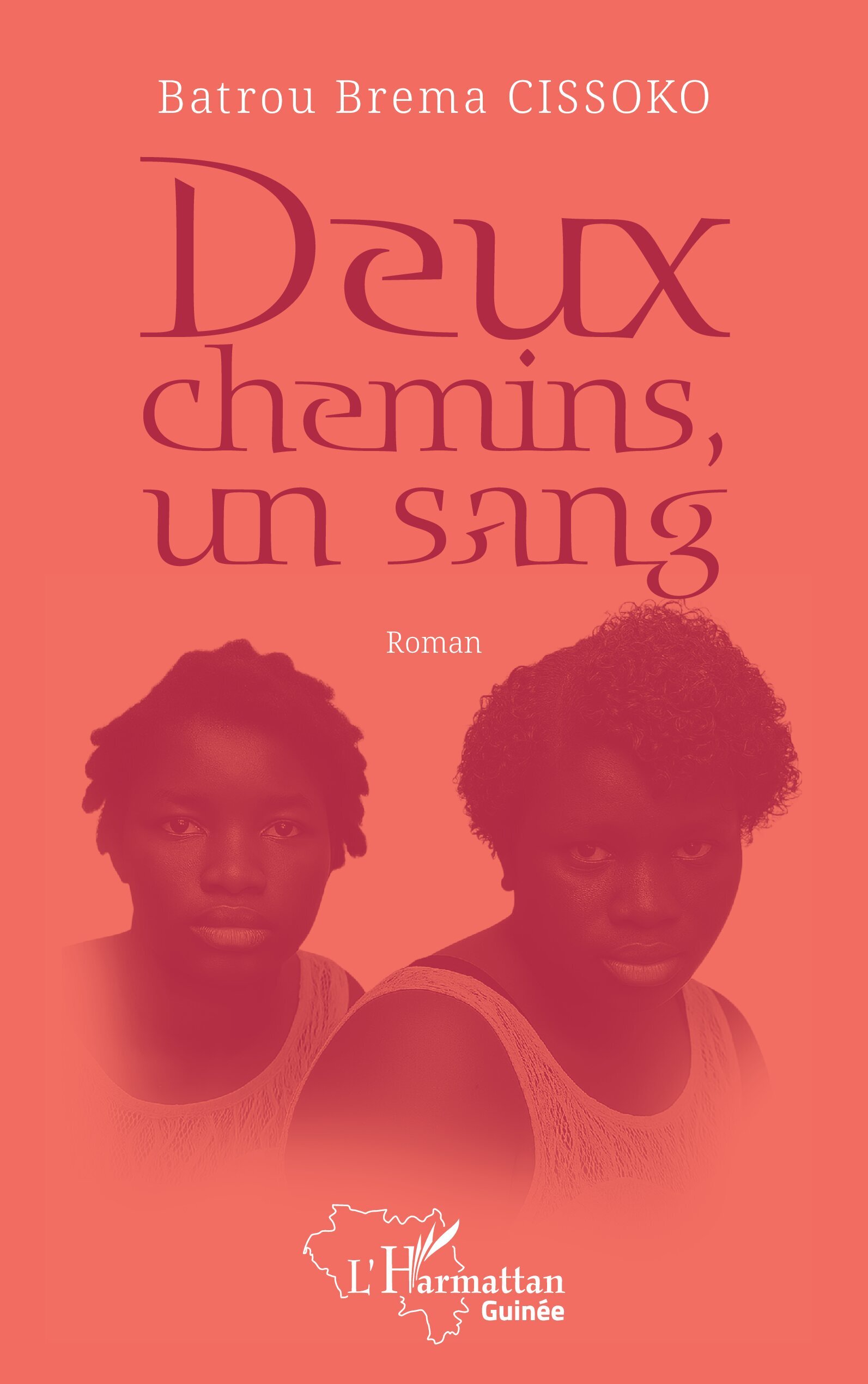Deux chemins, un sang (9782336580197-front-cover)
