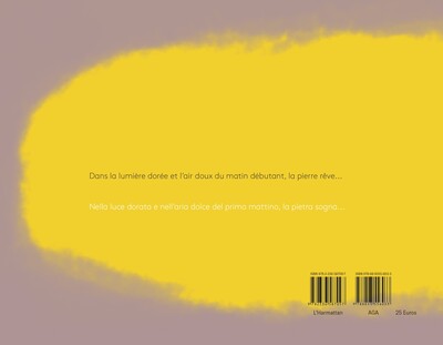 Les enchantés, Français – italien (9782336587097-back-cover)