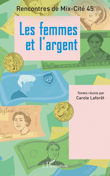 Les femmes et l’argent (9782336546278-front-cover)