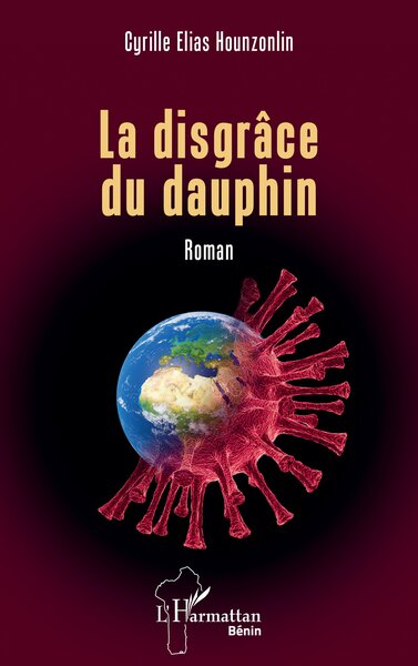 La disgrâce du dauphin (9782336533025-front-cover)