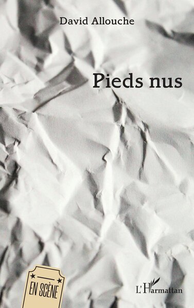 Pieds nus (9782336552200-front-cover)
