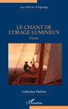 Le Chant de l’orage lumineux (9782336549200-front-cover)