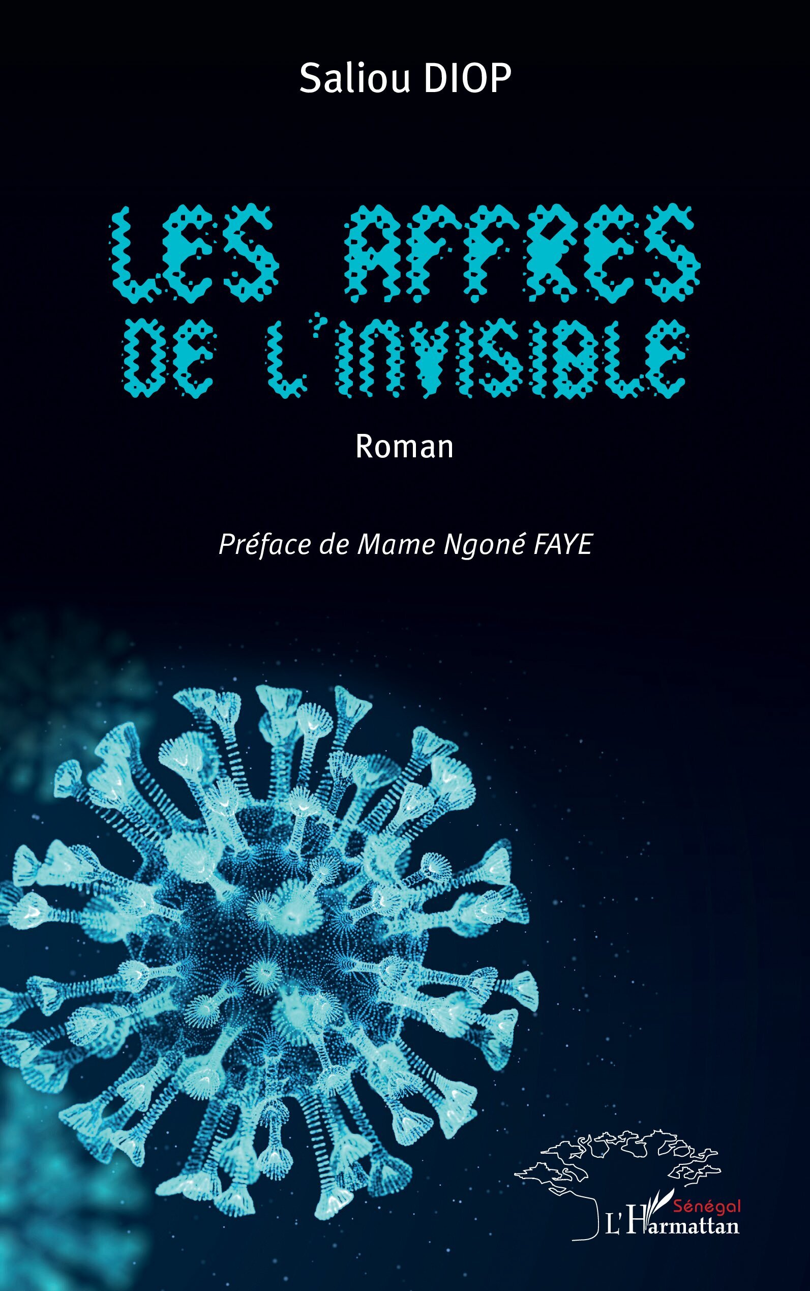 Les affres de l’invisible (9782336589626-front-cover)