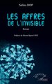 Les affres de l’invisible (9782336589626-front-cover)