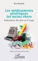 Les médicaments génériques les moins chers, Indicateurs des prix au Congo (9782336559056-front-cover)