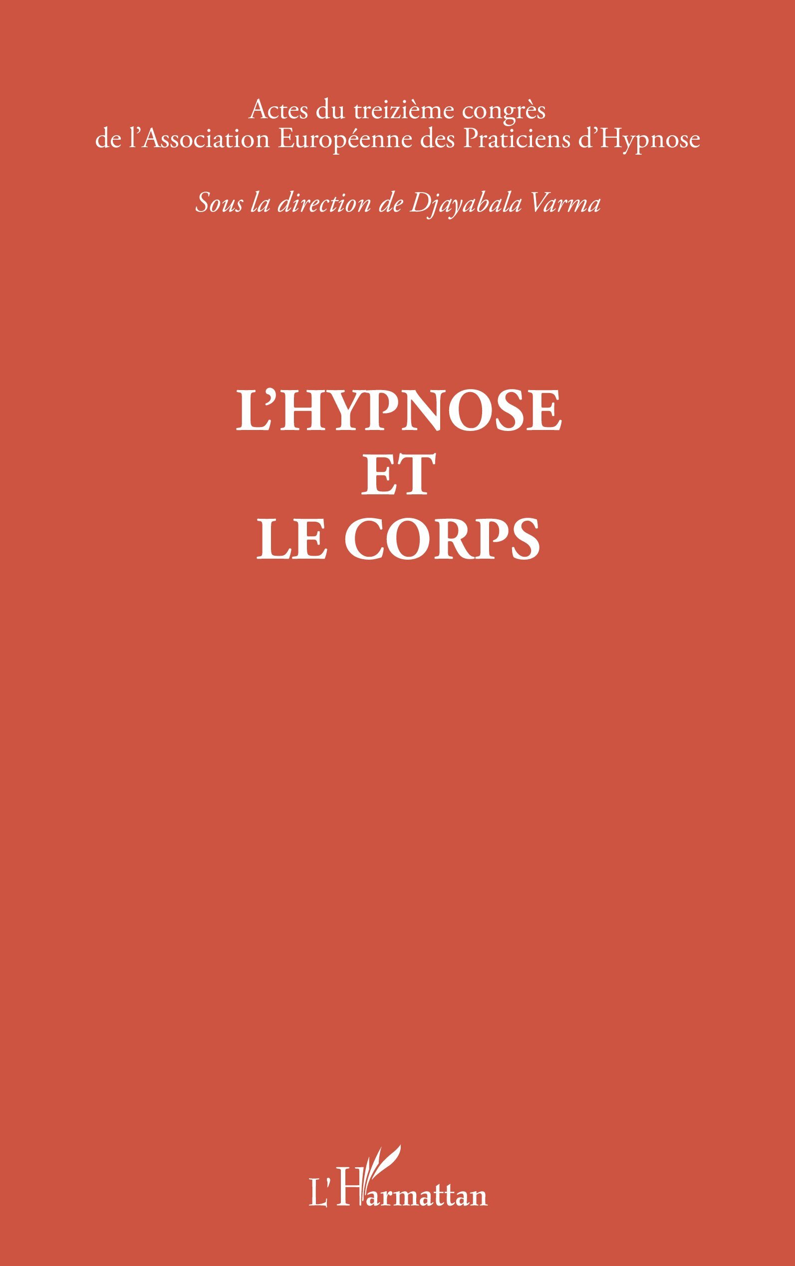 L’hypnose et le corps (9782336581842-front-cover)