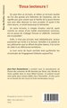 Tous lecteurs ! (9782336554211-back-cover)