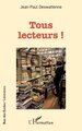 Tous lecteurs ! (9782336554211-front-cover)