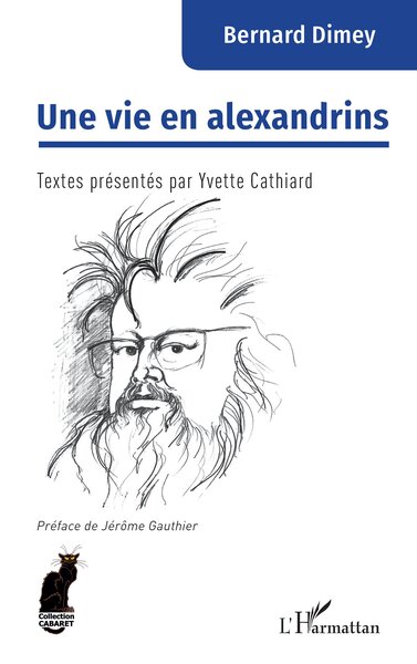 Une vie en alexandrins (9782336569475-front-cover)