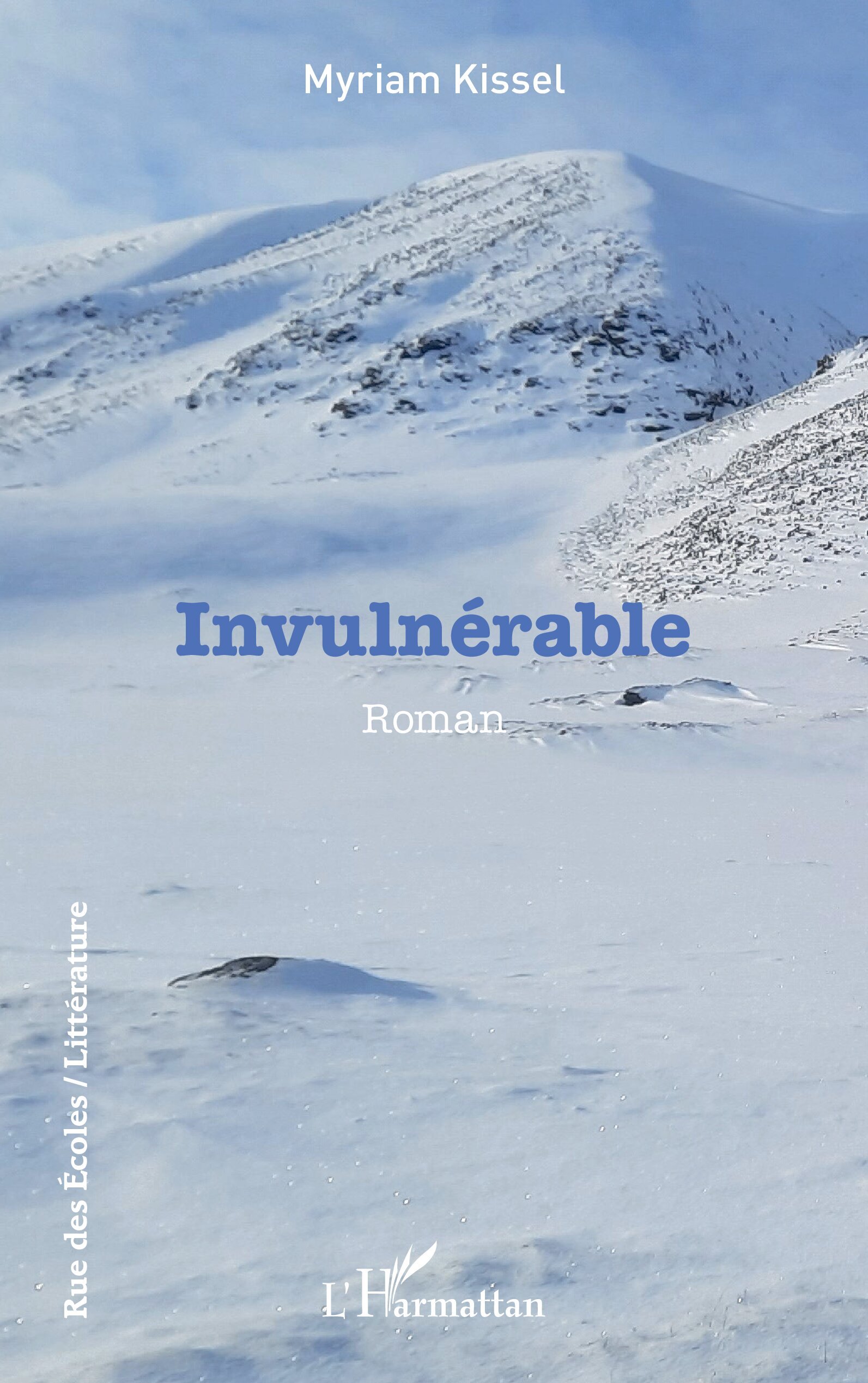 Invulnérable (9782336581217-front-cover)