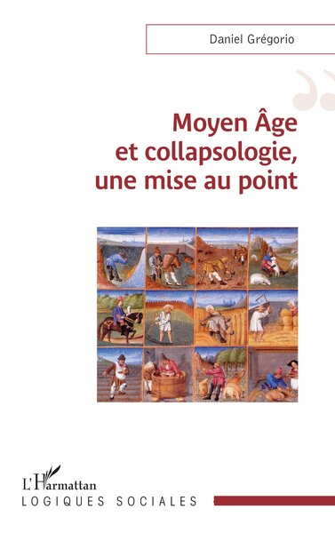Moyen Âge et collapsologie, une mise au point (9782336572031-front-cover)