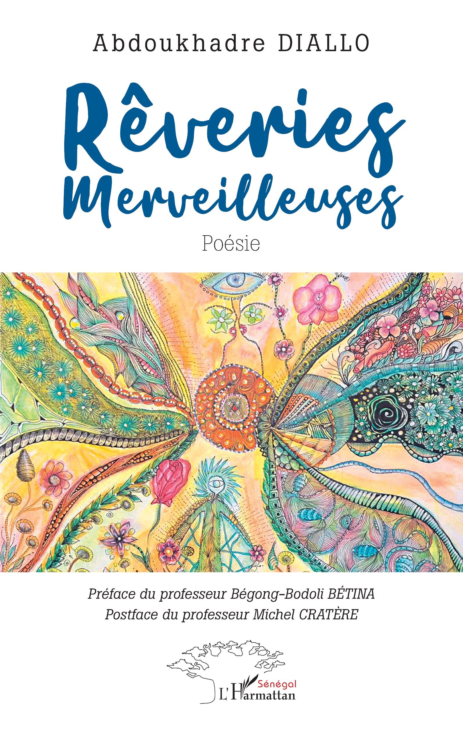 Rêveries merveilleuses (9782336565606-front-cover)