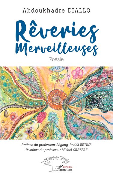 Rêveries merveilleuses (9782336565606-front-cover)