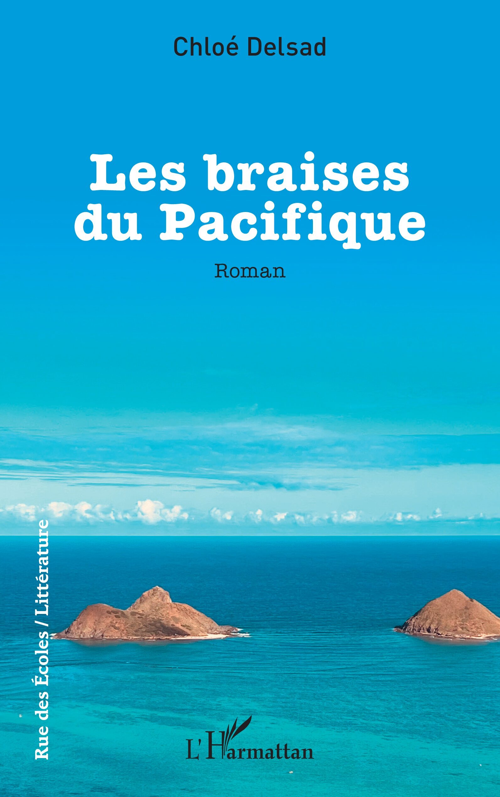 Les braises du Pacifique (9782336561998-front-cover)
