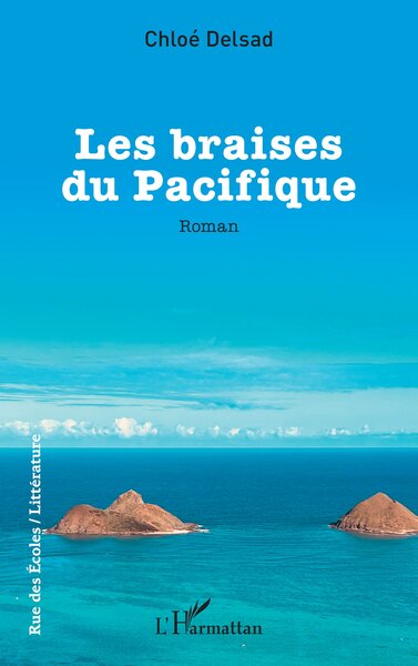 Les braises du Pacifique (9782336561998-front-cover)