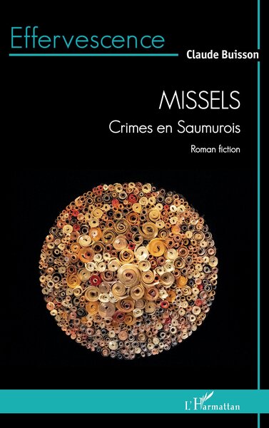 Missels, Crimes en Saumurois (9782336565309-front-cover)