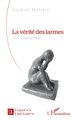 La vérité des larmes, Sur les traces d’Ovide (9782336566269-front-cover)