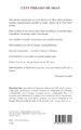 Cent phrases de Shan (9782336563145-back-cover)