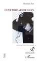 Cent phrases de Shan (9782336563145-front-cover)