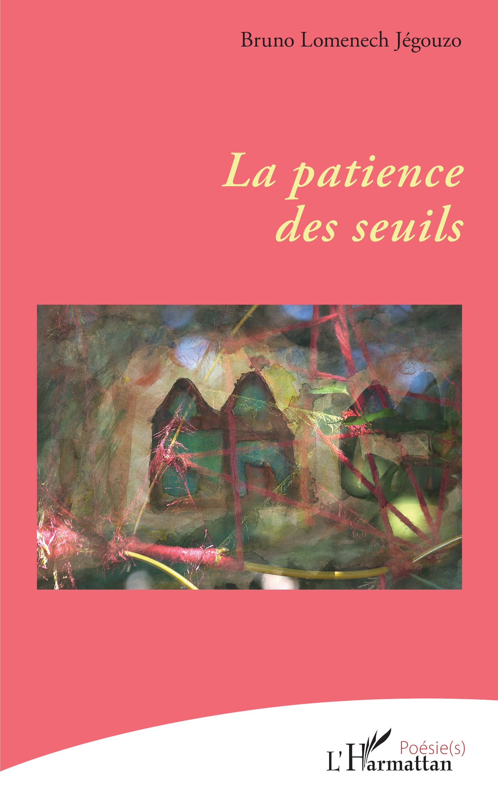 La patience des seuils (9782336570174-front-cover)