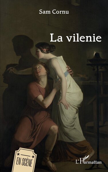 La vilenie (9782336556918-front-cover)