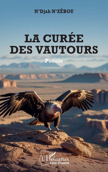 La curée des vautours (9782336580227-front-cover)