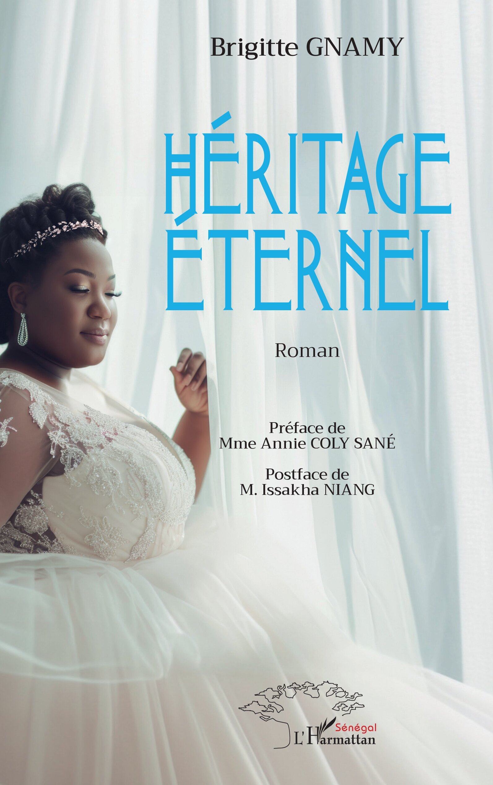 Héritage éternel (9782336560618-front-cover)