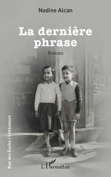 La dernière phrase (9782336575094-front-cover)