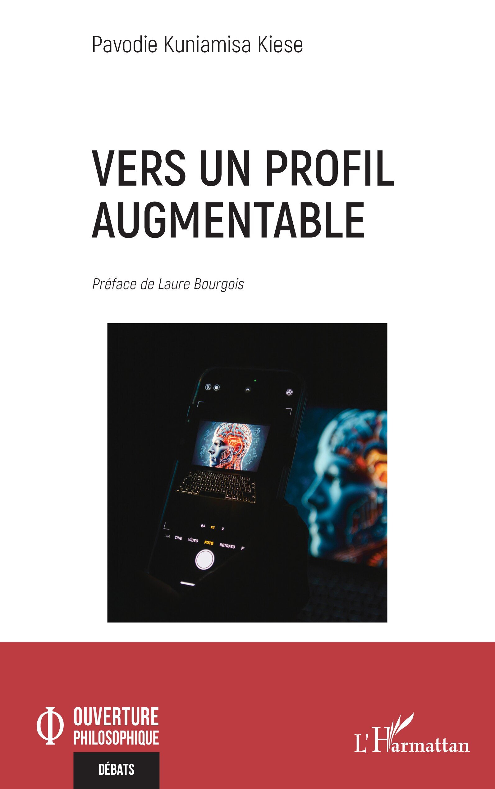 Vers un profil augmentable (9782336575810-front-cover)