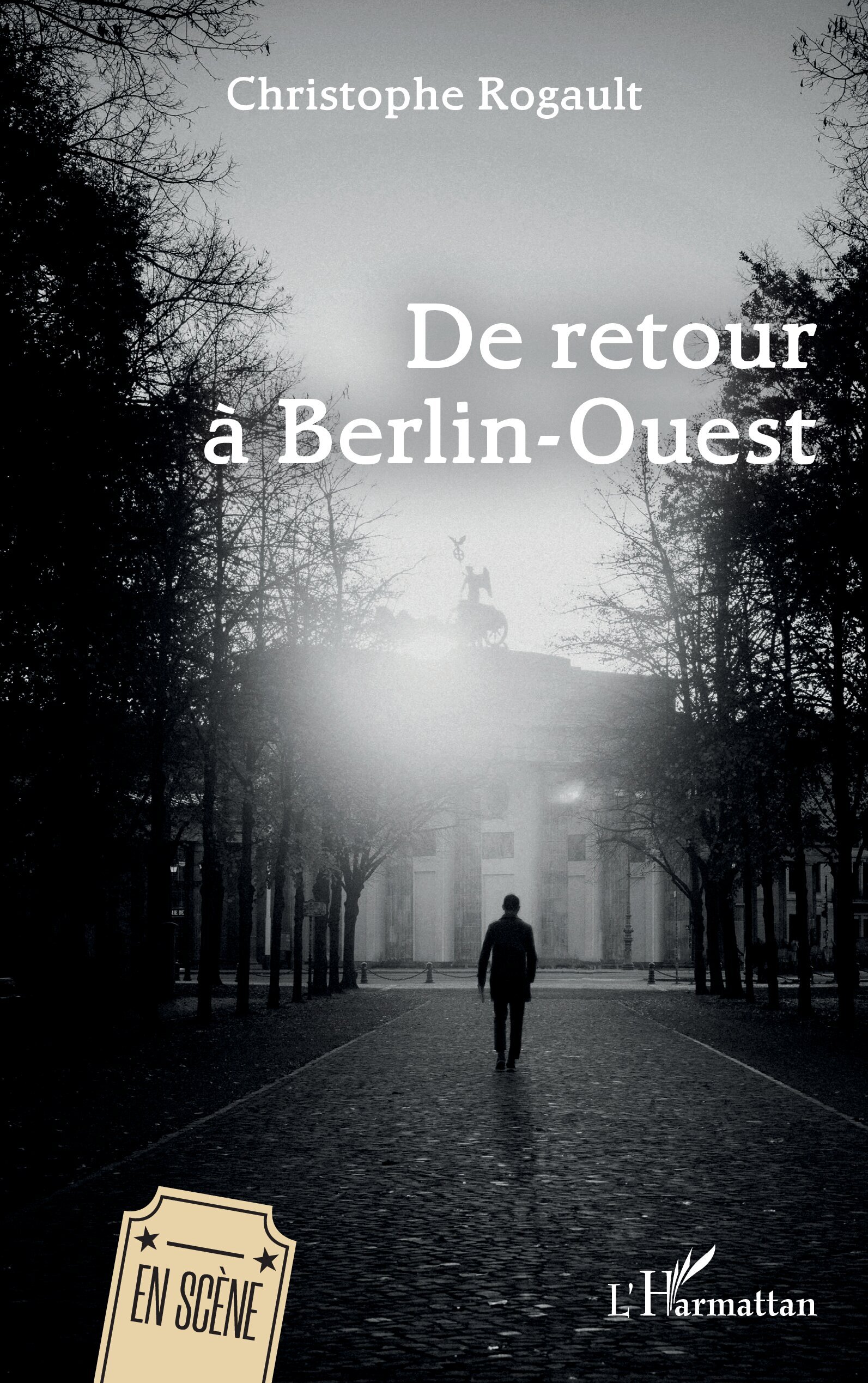 De retour à Berlin-Ouest (9782336542379-front-cover)